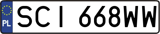 SCI668WW