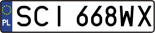 SCI668WX