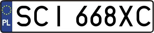 SCI668XC