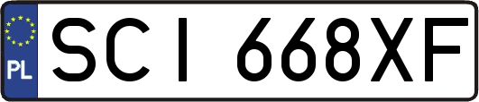SCI668XF