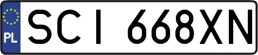 SCI668XN