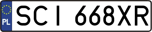 SCI668XR