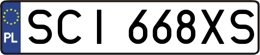 SCI668XS