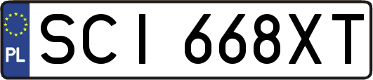 SCI668XT