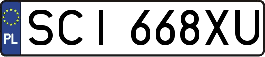 SCI668XU