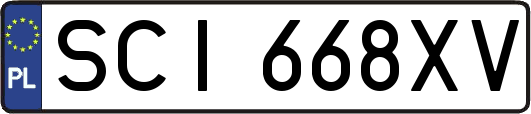 SCI668XV