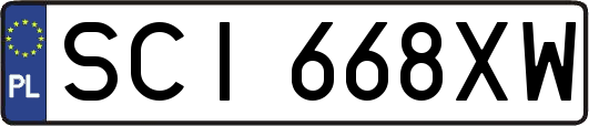 SCI668XW