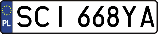 SCI668YA