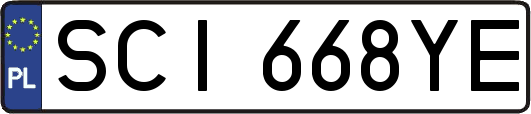 SCI668YE