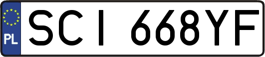 SCI668YF