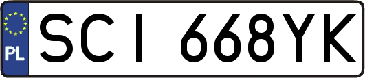 SCI668YK