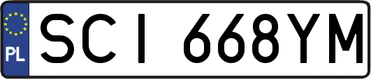 SCI668YM