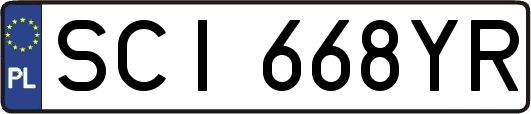 SCI668YR