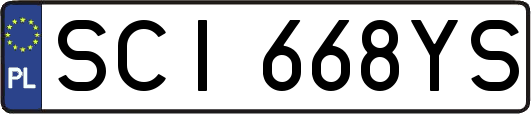 SCI668YS