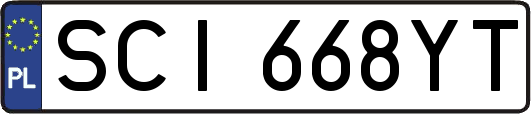 SCI668YT