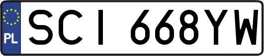 SCI668YW