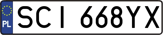 SCI668YX