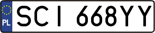SCI668YY