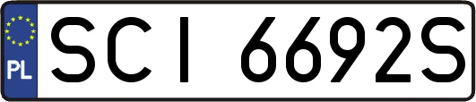 SCI6692S