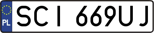 SCI669UJ