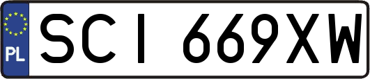 SCI669XW