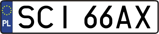 SCI66AX