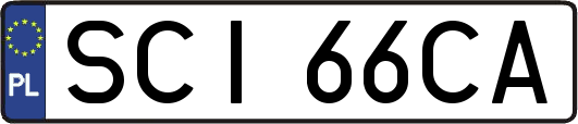 SCI66CA