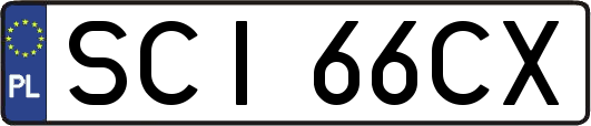 SCI66CX