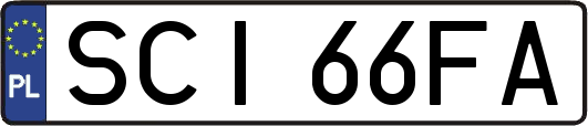 SCI66FA