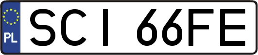 SCI66FE
