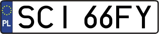 SCI66FY