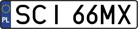 SCI66MX