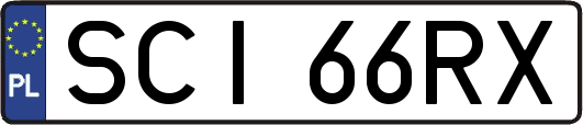 SCI66RX