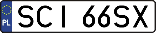 SCI66SX