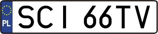SCI66TV