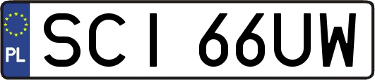 SCI66UW