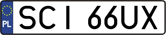 SCI66UX