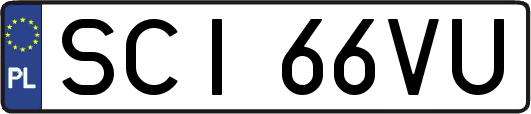 SCI66VU