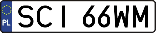 SCI66WM