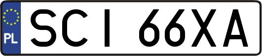 SCI66XA
