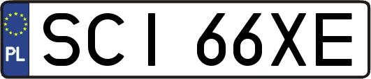 SCI66XE