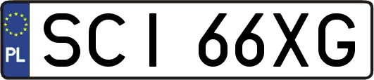 SCI66XG