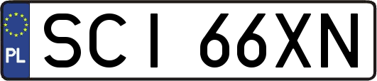 SCI66XN