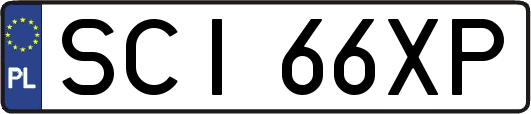 SCI66XP