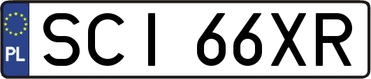 SCI66XR