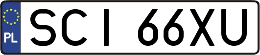 SCI66XU