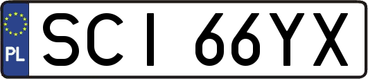 SCI66YX
