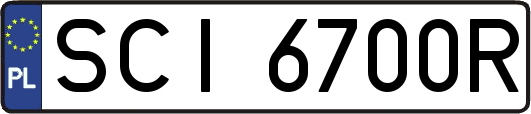 SCI6700R