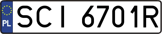 SCI6701R