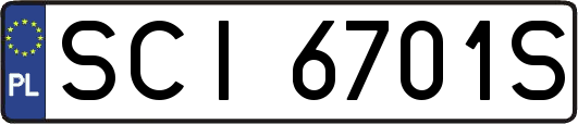 SCI6701S